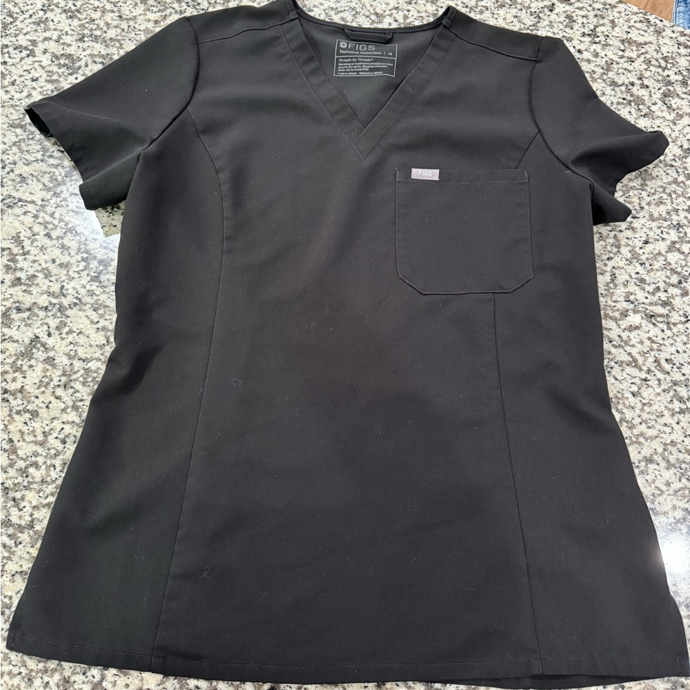 Figs Catarina Top